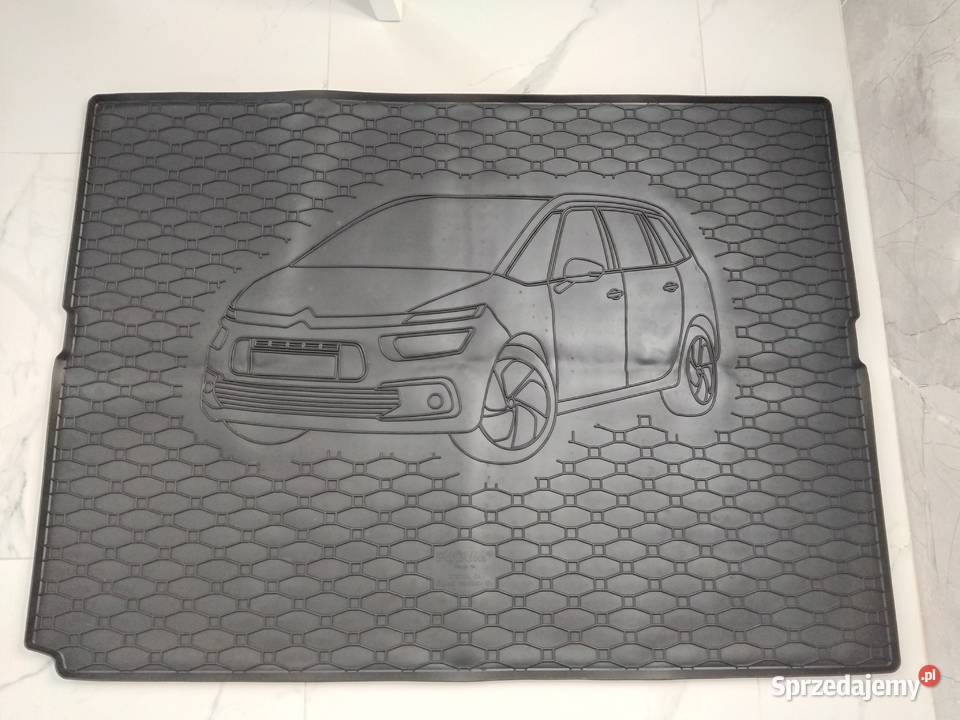 Citroen C4 Grand Picasso 13 Mata Bagażnika Rigum Ostroróg sprzedam
