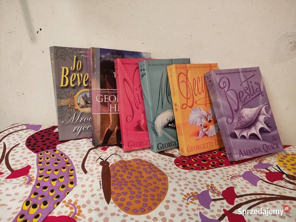 Romanse powieści historyczne Pozostałe Wrocław sprzedam