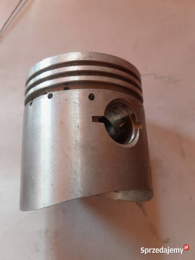 Junak m10 oryginalny tłok FSO Z ZAPASÓ Tychów Nowy