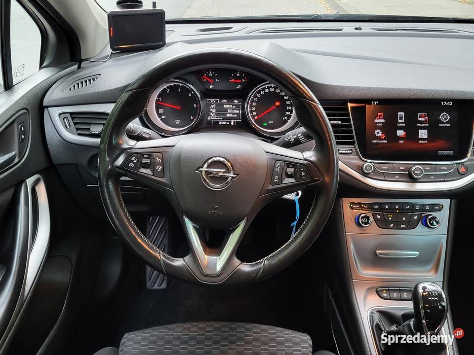 Opel Astra 16 CDTI 136 Business 2017 Kwidzyn sprzedam