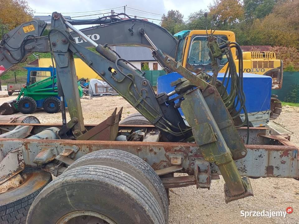 Ładowarka ramię kopiące Koła Działoszyce