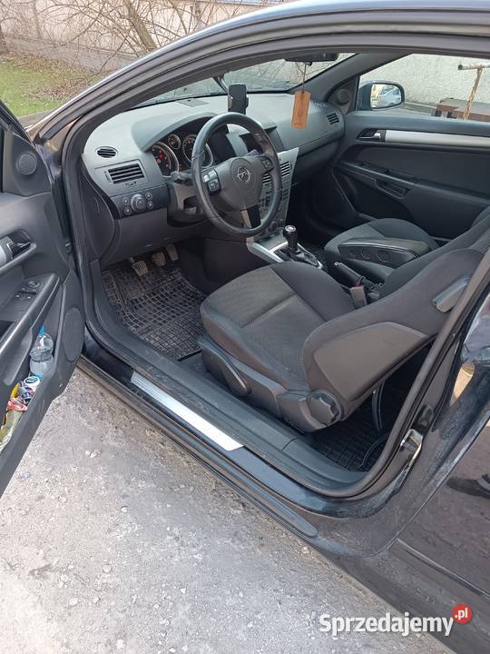 Opel Astra h GTC Rok produkcji 2008