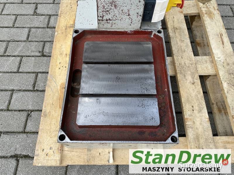 Wiertarka stolikowa WS 15 2 pomorskie Mojusz