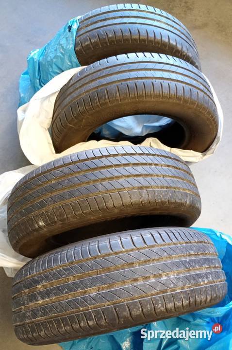 4 x Opona Letnia MICHELIN 19565R15 Samochodowe