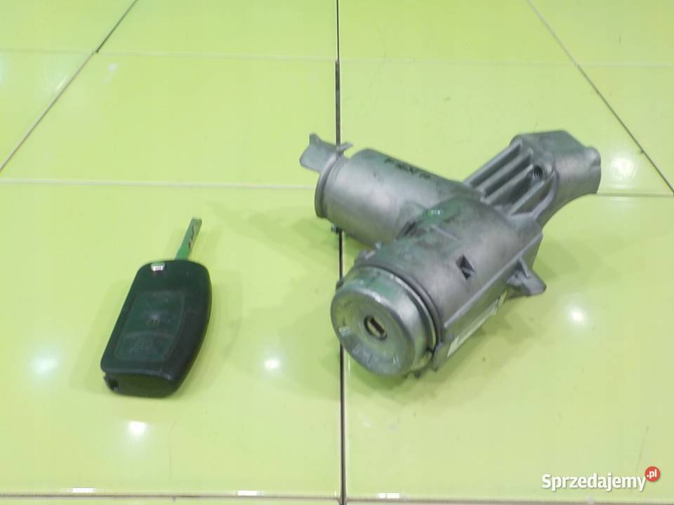 FIESTA MK7 14 TDCI 12r HB 5D stacyjka z osobowe Suków