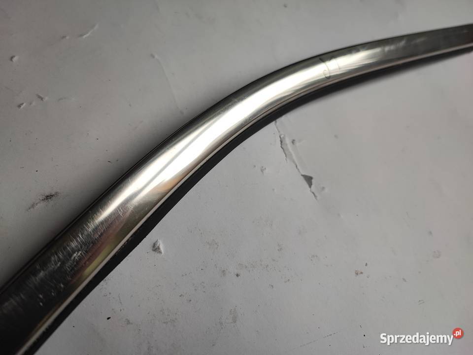 Listwa błotnika chrom Citroen C4 Picasso Grand Listwy i nakładki Lipno