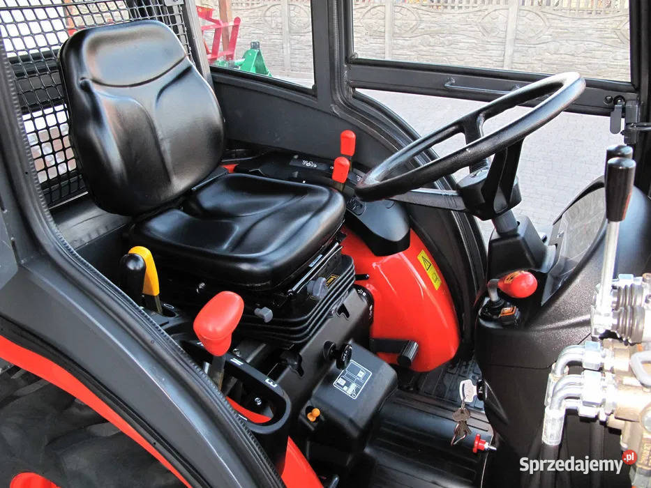 Mini Traktorek B1181 4X4 18 Wspomaganie Międzyrzec Podlaski