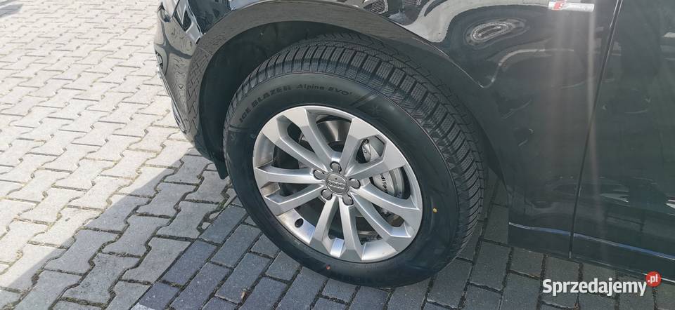 Audi Q5 8R 2015 Quattro S tronic Krosno