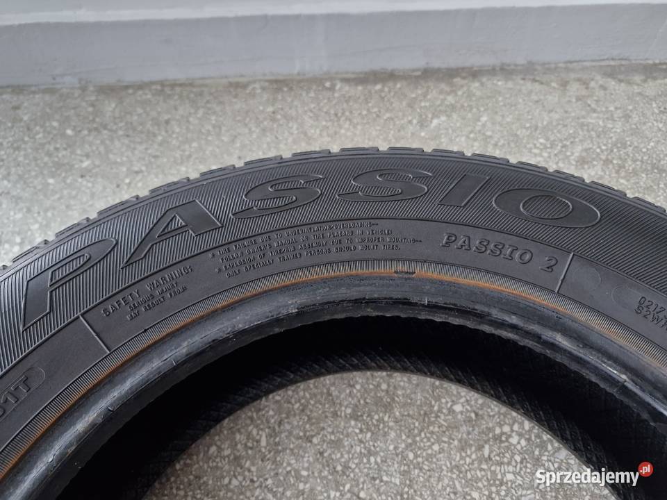 Opona Dębica Passio 19565 15 Gdańsk
