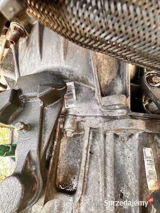 Na sprzedaż kompletny silnik Renault Master 23 podkarpackie