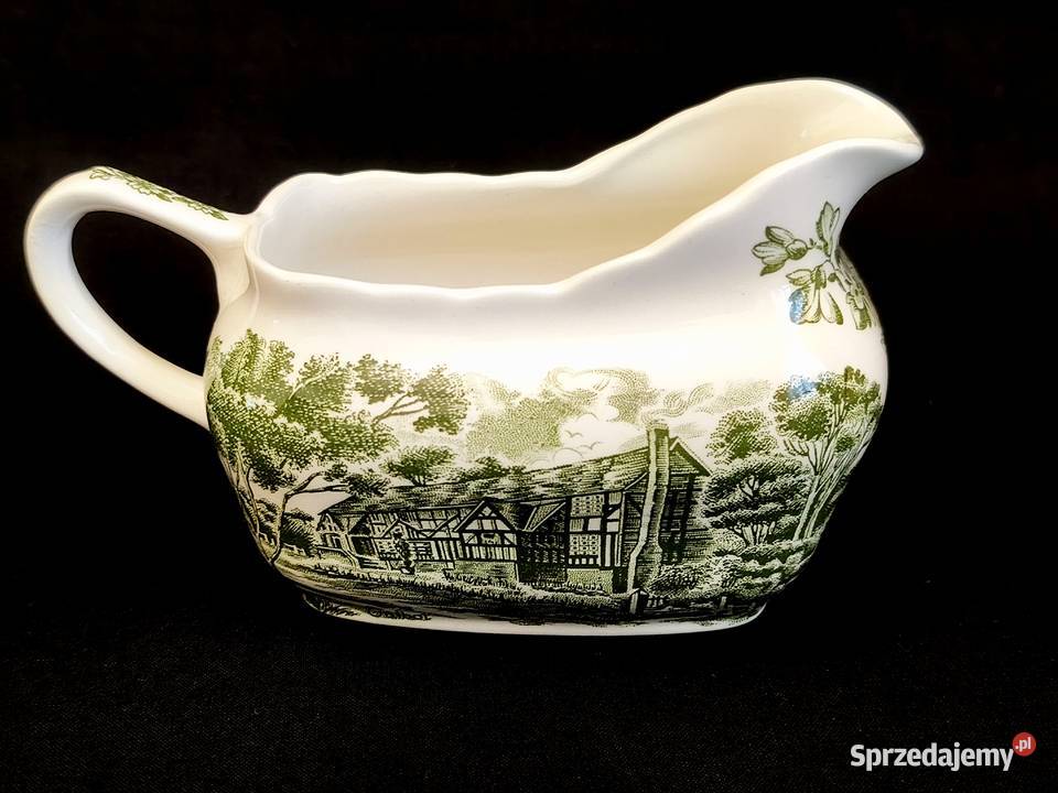 Sosjerka Grindley Staffordshire England Chełm