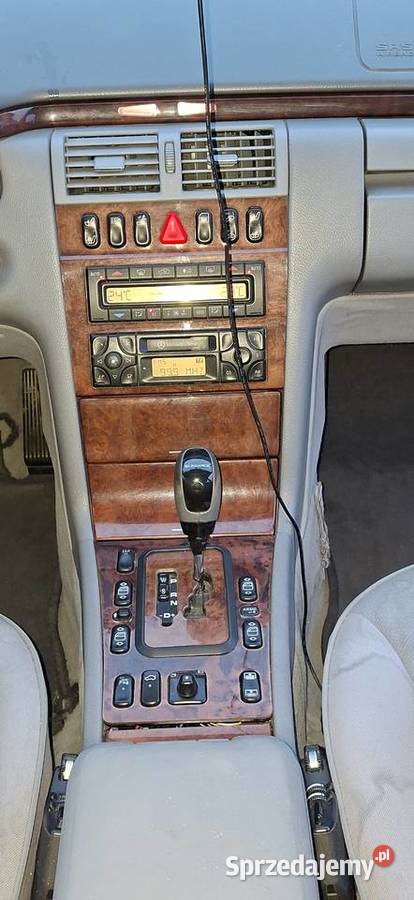 Mercedes 32 benzlpg Klasa E Rokocin