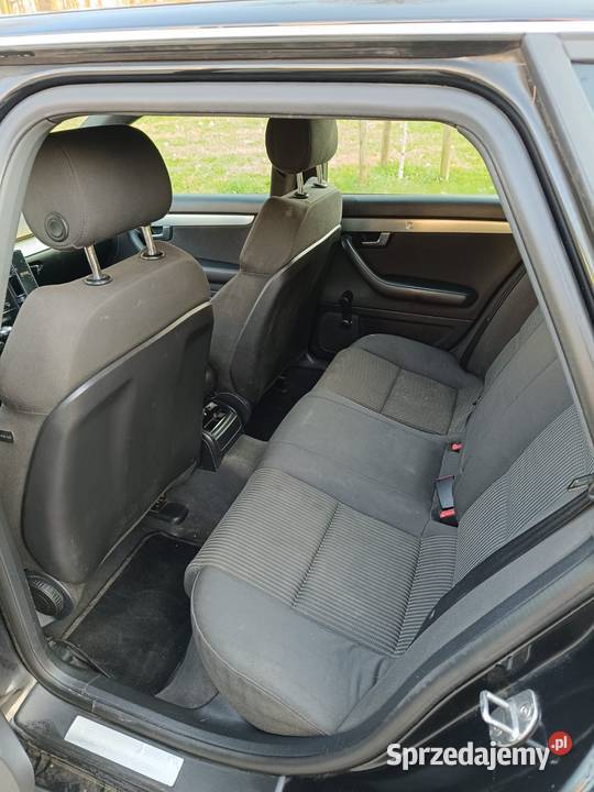 Audi A4 b7 20 TDI Kłodzko