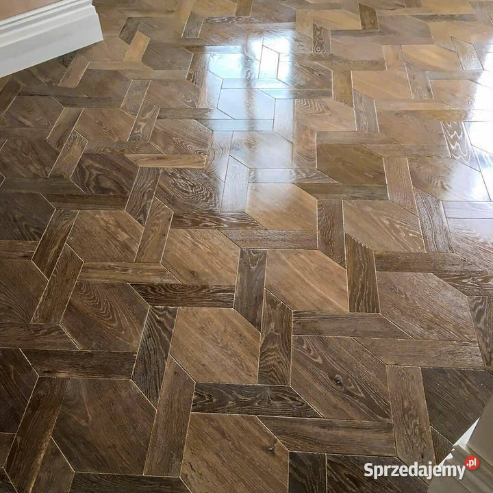 Flooro podłoga dębowa warstwowa kol europejska Kraków