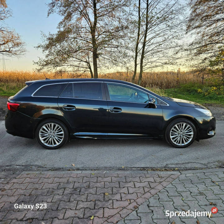 Toyota Avensis Aluminiowe Felgi Kamera Cofania Mikołów