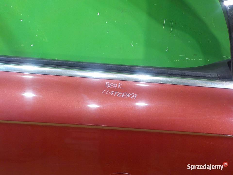 AUDI Q7 4L SLINE 30 TDI AUT 06r 5D drzwi prawe Suków