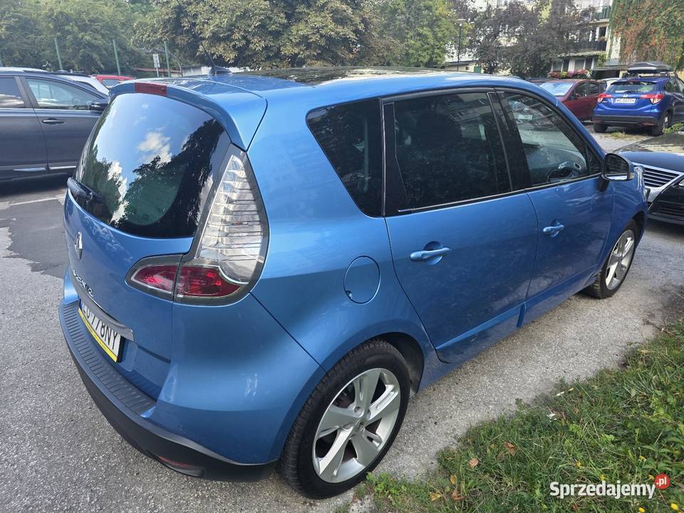 Renault Scenic 3 liftingu Top Stan lubelskie Lublin