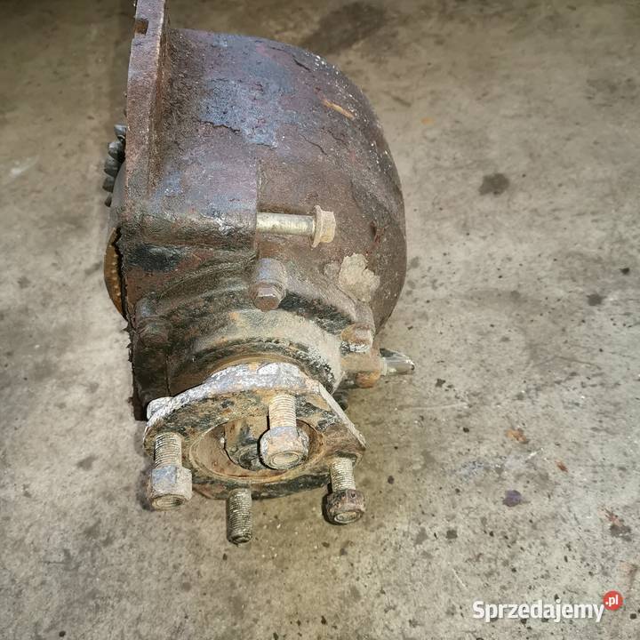 Przystawka pto do Volvo Silniki i osprzęt Częstochowa