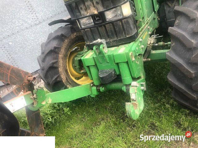 John Deere Tuz Pozostałe Jastrzębniki