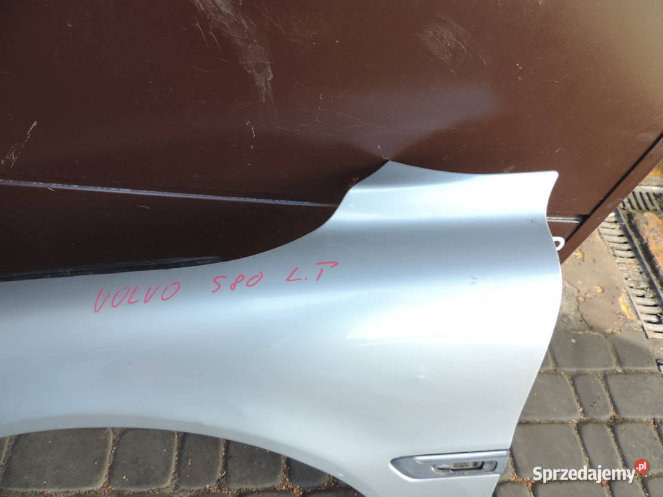 BŁOTNIK LEWY PRZÓD PRZEDNI VOLVO S80 1 I 42626 Nowy Sącz
