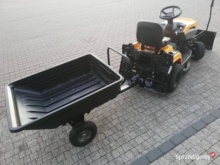 Zaczep do traktora Stiga Castelgarden Alpina Kobiele Wielkie