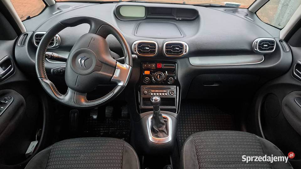 Citroen C3 Picasso sprzedam Białystok