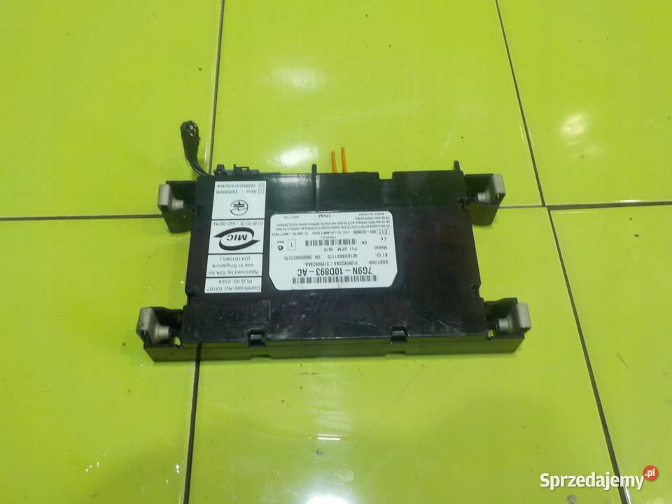 LAND ROVER FREELANDER II 22 TD4 08r modul Suków sprzedam