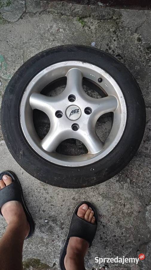 Koła aluminiowe 1955515 Lubartów sprzedam