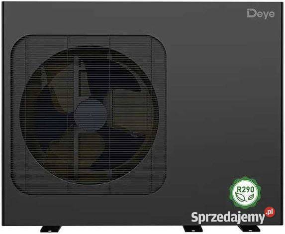 Pompa ciepła DEYE DAWG1ACDC10R3EP