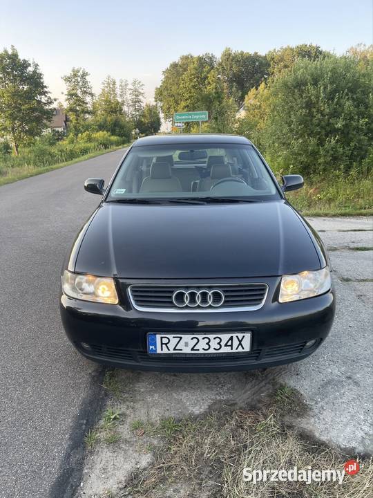 Audi a3 lift 18 turbo długie opłaty Biłgoraj