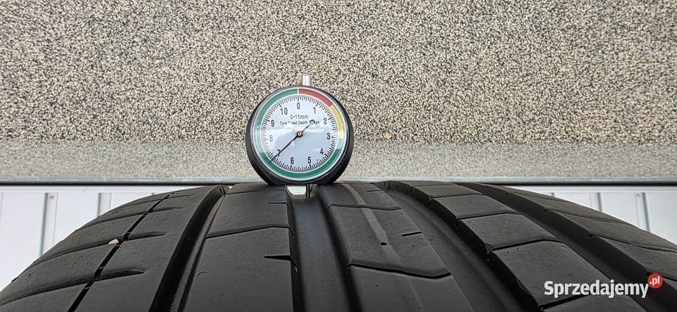 Opony letnie Pirelli PZero 25540R21Dot 2024 Jelcz-Laskowice