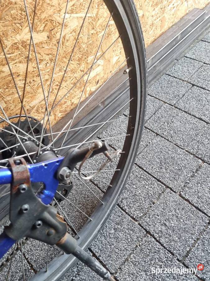 przyczepka rowerowa podkarpackie Harklowa