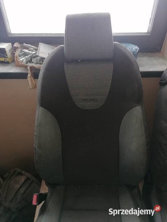 Ford Focus mk2 ST fotele RECARO wersja 3d osobowe zachodniopomorskie Goleniów