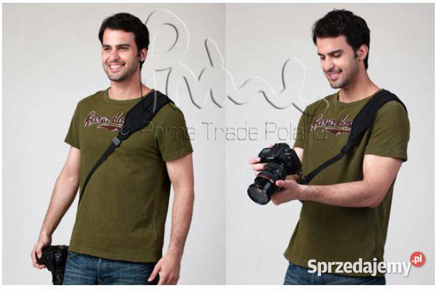 UNIWERSALNY pasek naramienny Quick Strap Warszawa