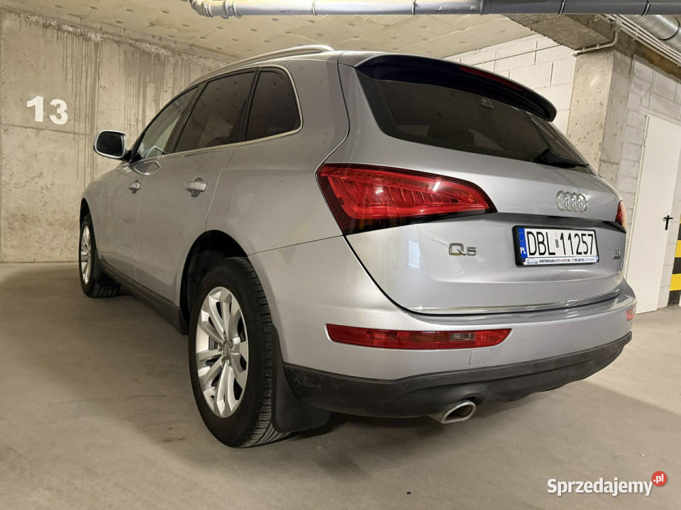 Audi Q5 20TDI 150 Quattro 112 ze Szwecji 150KM Ocice sprzedam