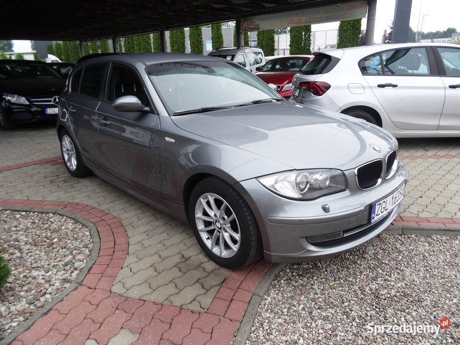 BMW 116 SERWISOWANY czujnik deszczu Goleniów