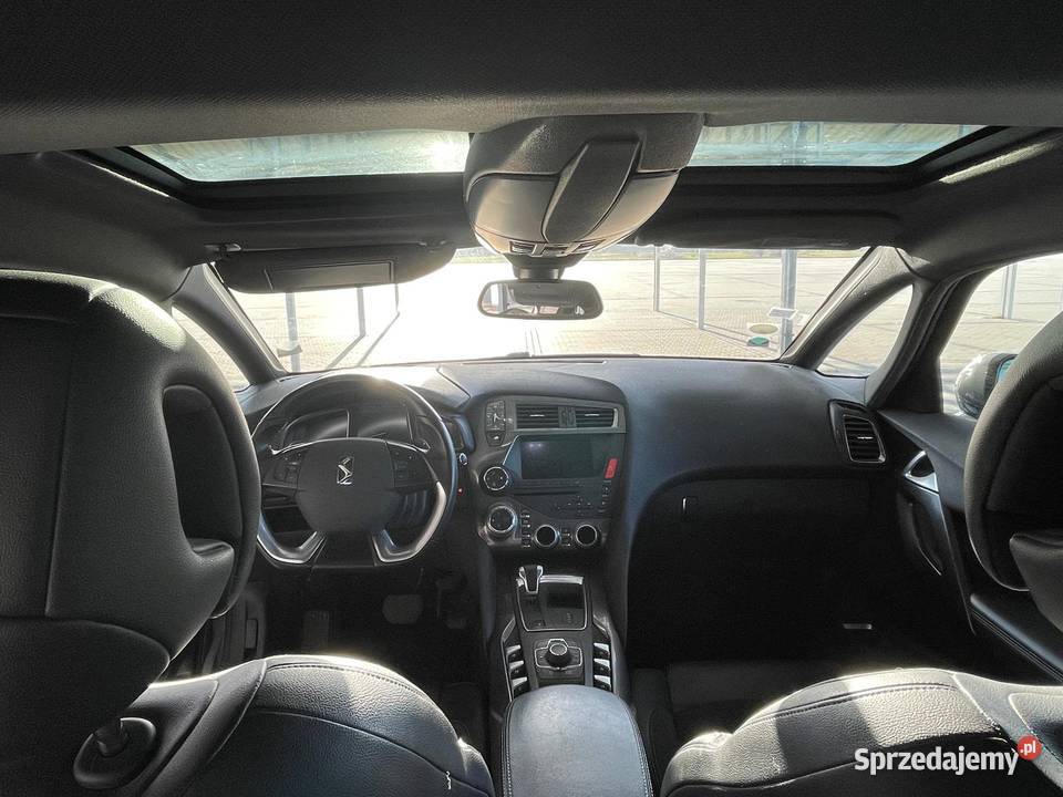 Citroen DS5 16 eHDi Chic MCP Nowa Sarzyna sprzedam