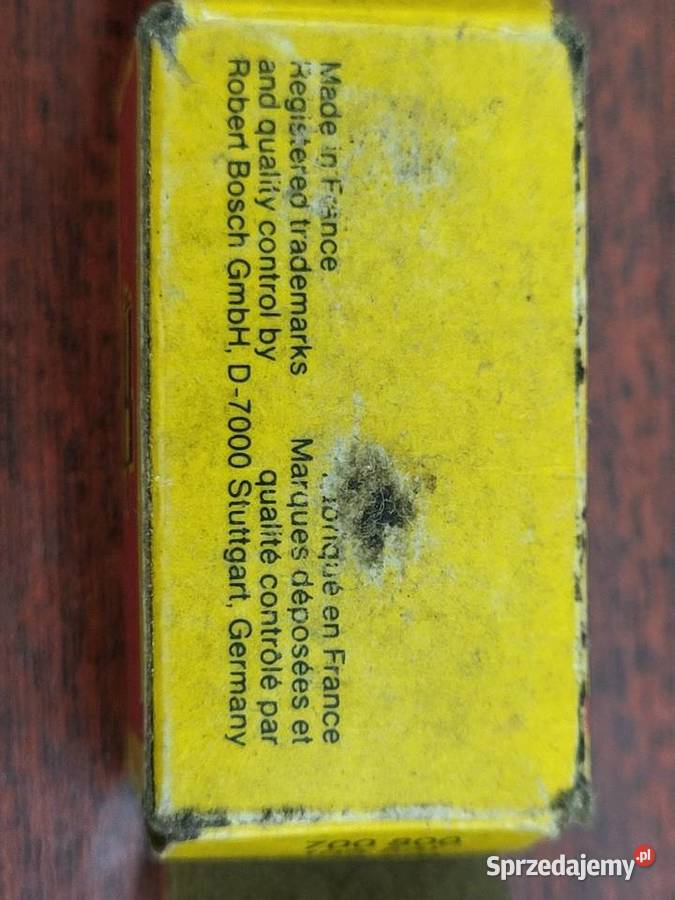 Opel Ascona Kadett Rozpylacz wtryskiwacza BOSCH Gdańsk