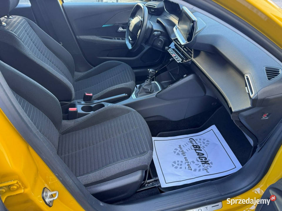 Peugeot 208 Pisemna Gwarancja 12 miesięcy II Konin