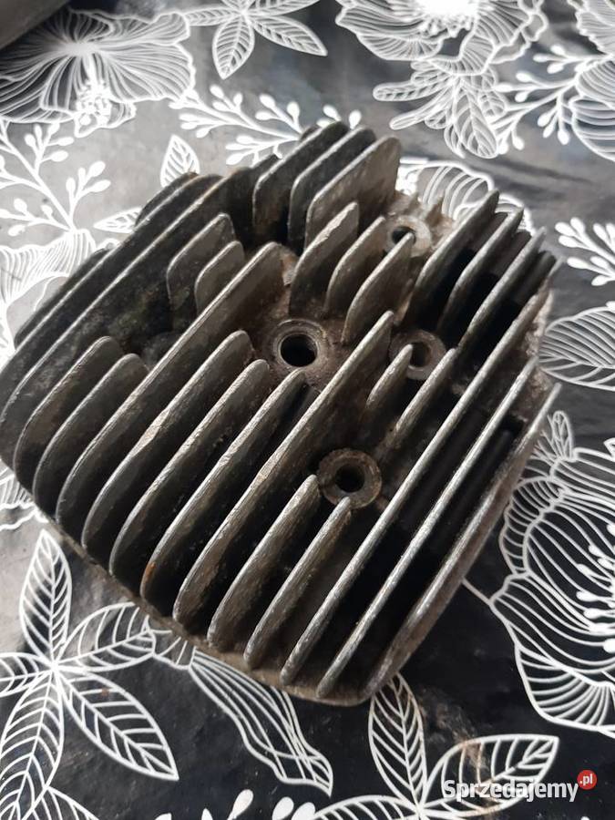 9Głowica silnika JawaCZ 175 Części Gorzów Wielkopolski