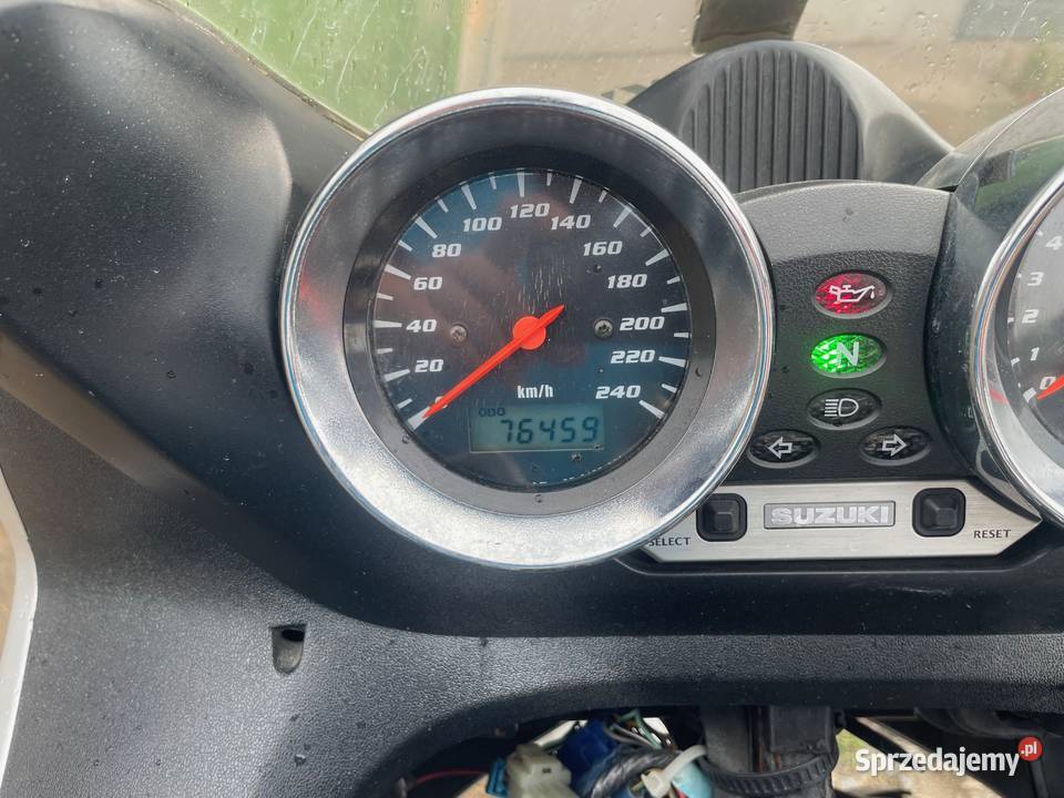 Suzuki Bandit 600S 2003 Sprzedaż Zamiana Dąbrowa Górnicza