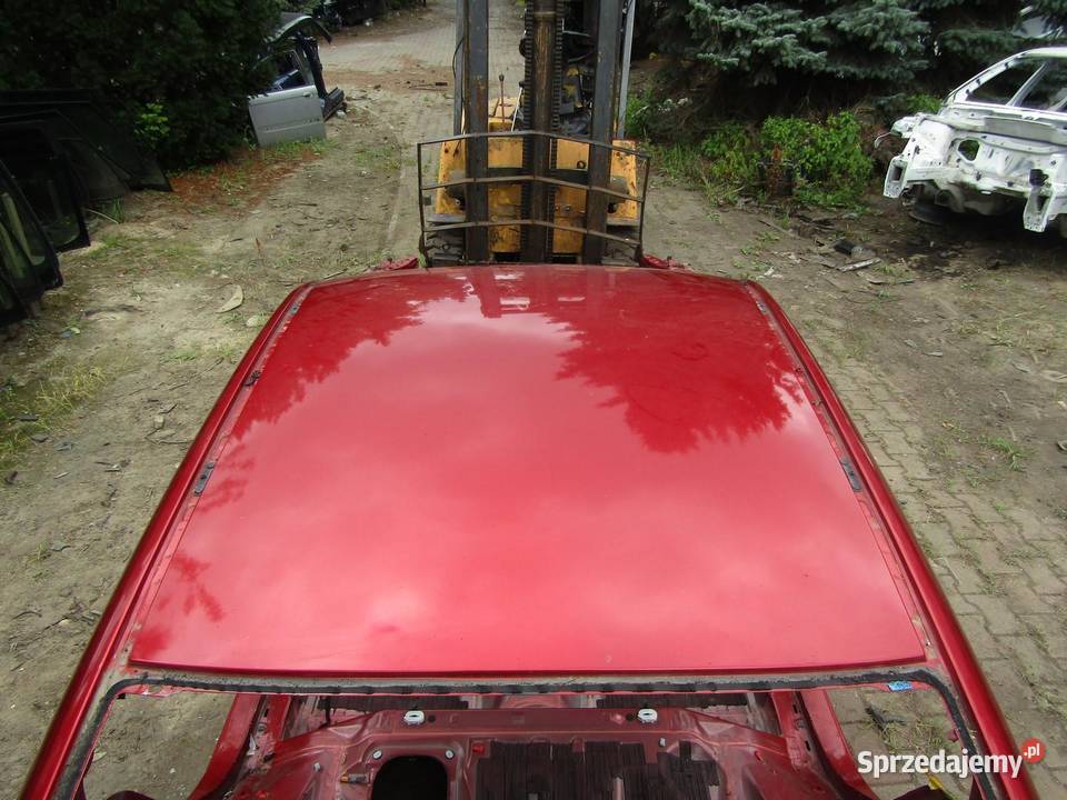 DACH 41V MAZDA 3 BM BN SEDAN lubelskie sprzedam