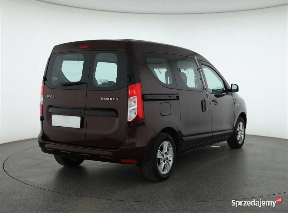 Dacia Dokker 16 SCe Dacia Piaseczno