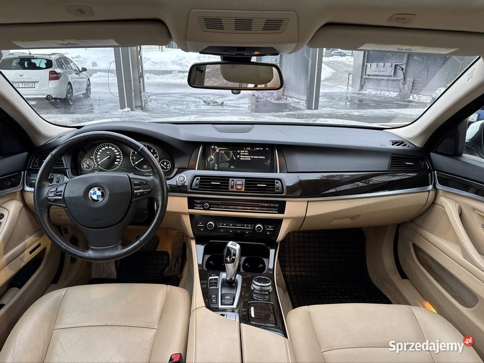 BMW 528i xDrive doinwestowane zamiana Gdańsk