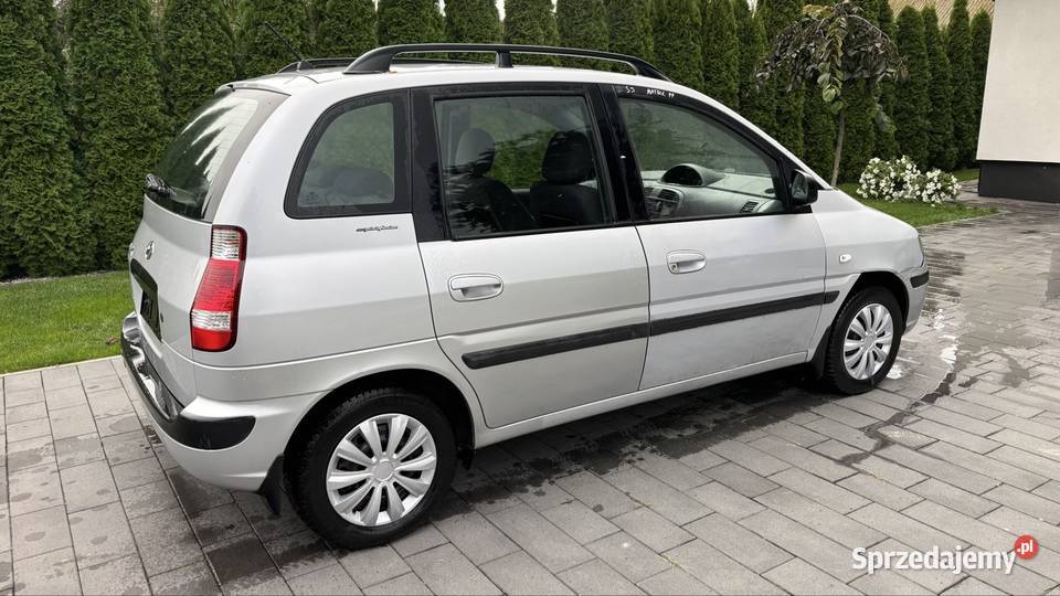 Hyundai Matrix 16 benzyna 2008 Sieradz