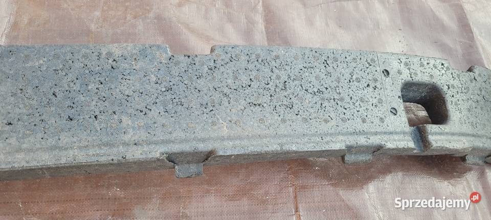 Mercedes C W203 ABSORBER ZDERZAKA TYŁ Pozostałe śląskie Ruda Śląska