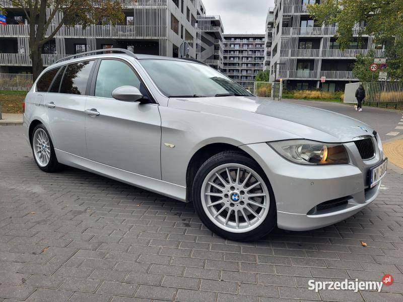 325 Xi Manual Serwisowany 4x4Podgrzewane fotele mazowieckie Warszawa sprzedam