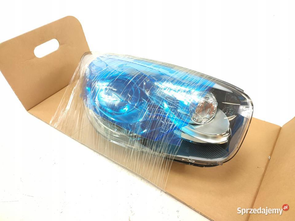 LAMPA PRAWY PRZÓD KIA PICANTO 20112017 Lampy przeciwmgielne sprzedam