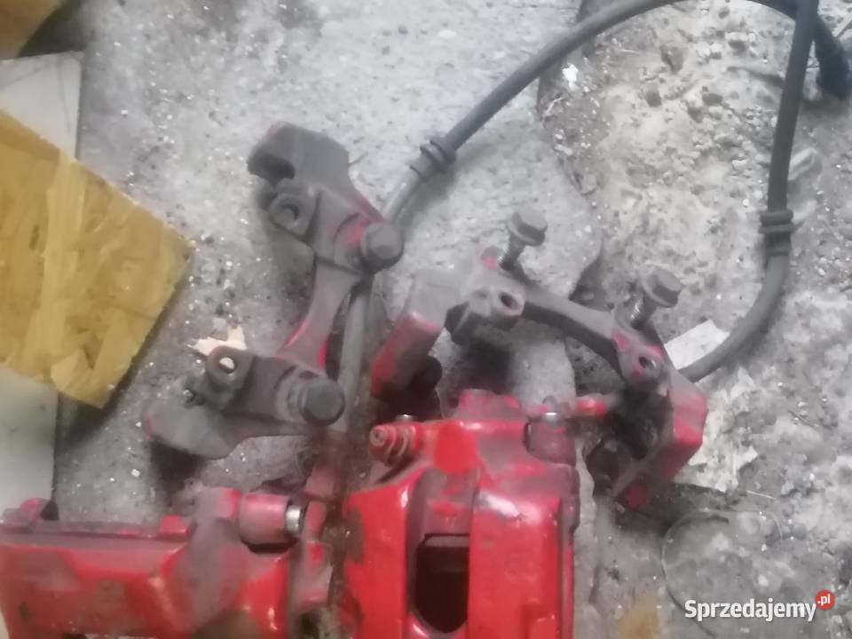 Kompletne hamulce bmw e46 328ci stan Brodnica