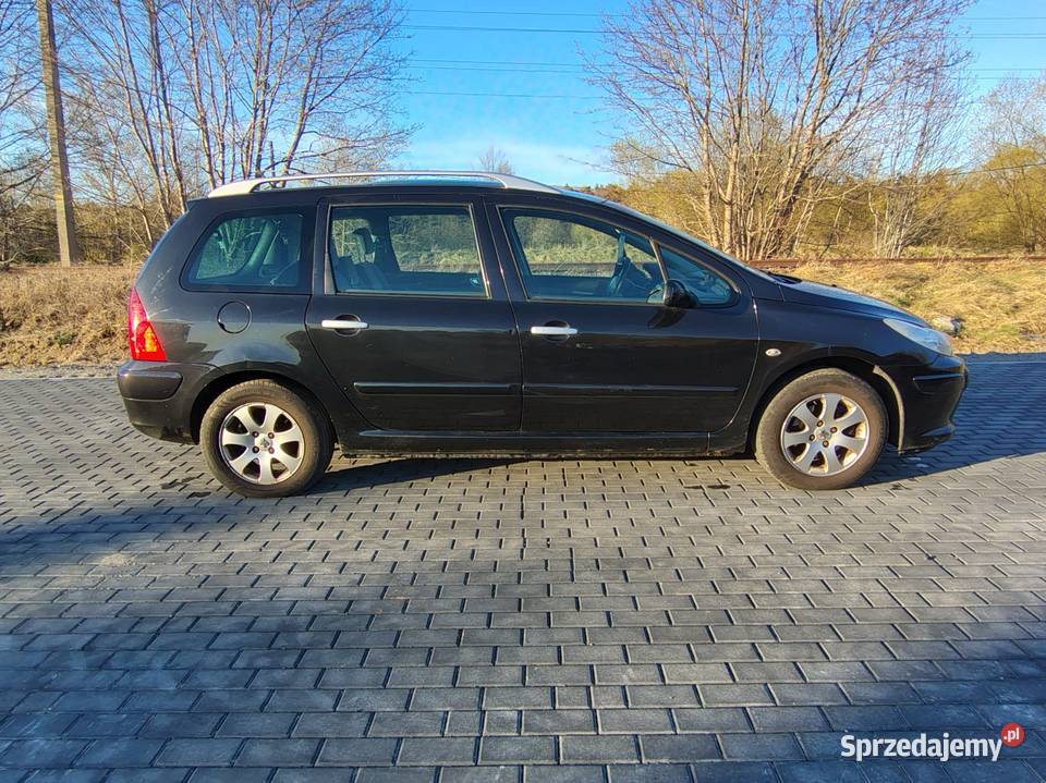 Peugeot 307 sw Bolszewo